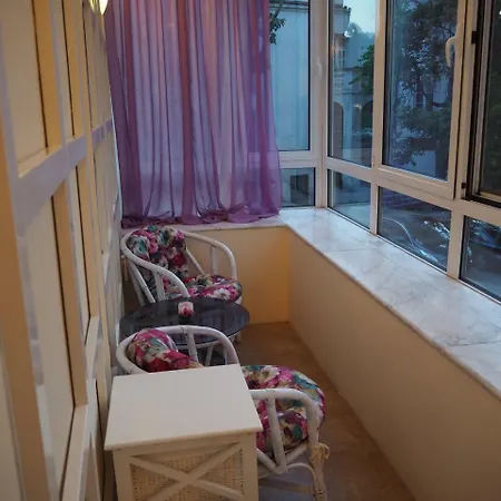 Yoana アパート ヴァルナ