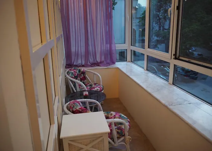 Yoana Apartment Varna